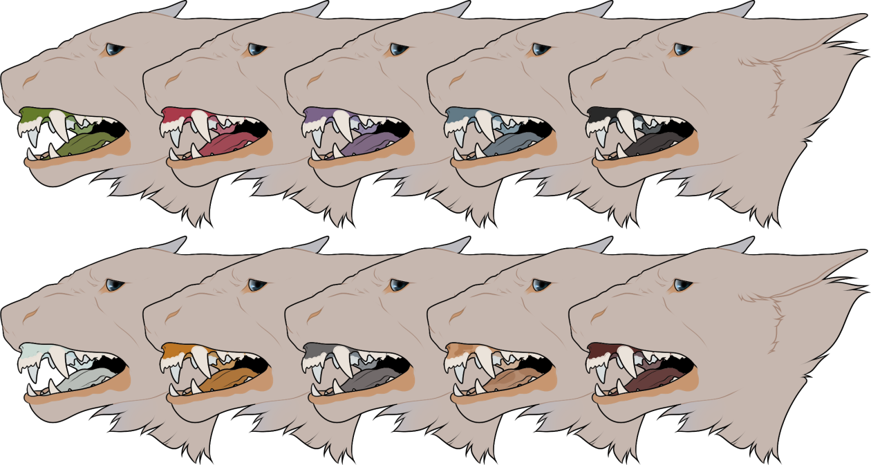 Guide for Mouth Design in Kalacros